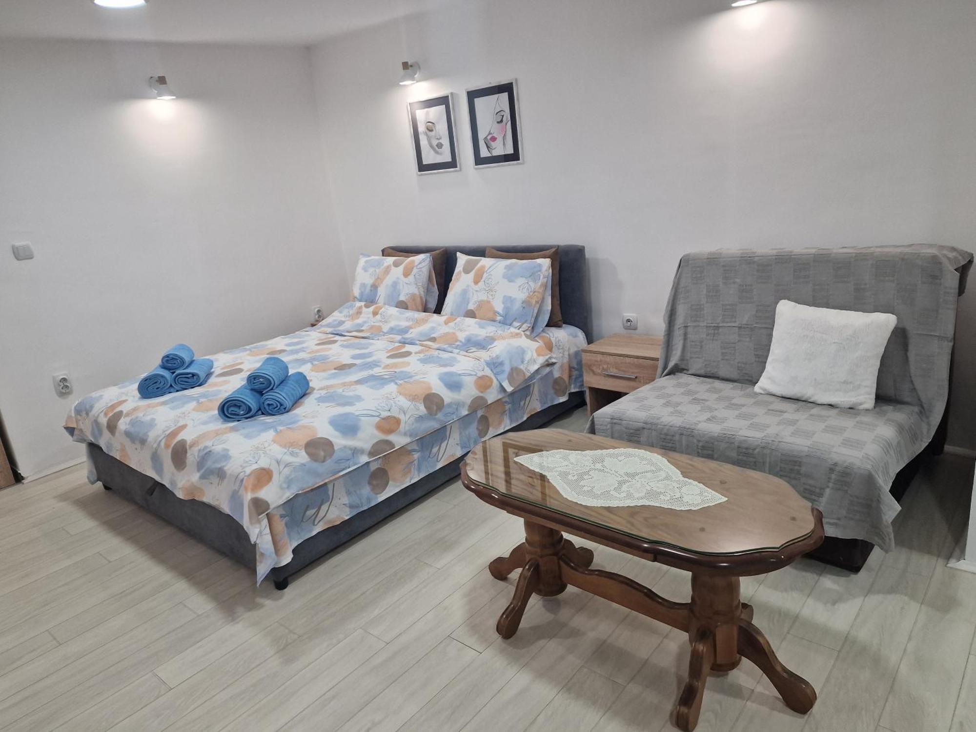 Zed Apartmani Leskovac Leskovac  Esterno foto