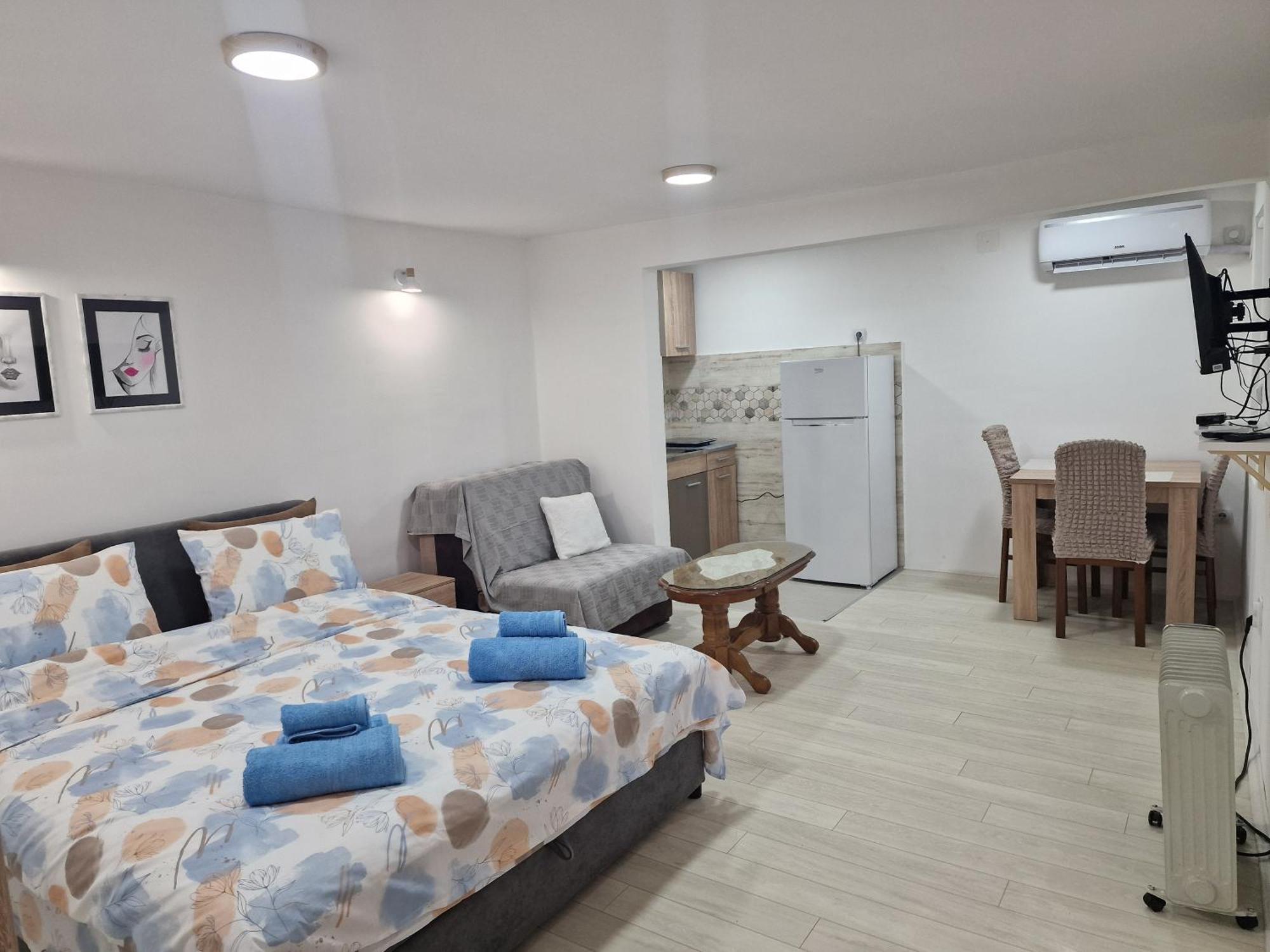 Zed Apartmani Leskovac Leskovac  Esterno foto