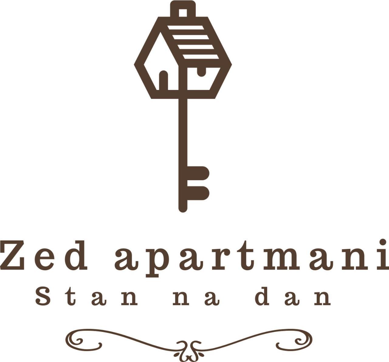 Zed Apartmani Leskovac Leskovac  Esterno foto