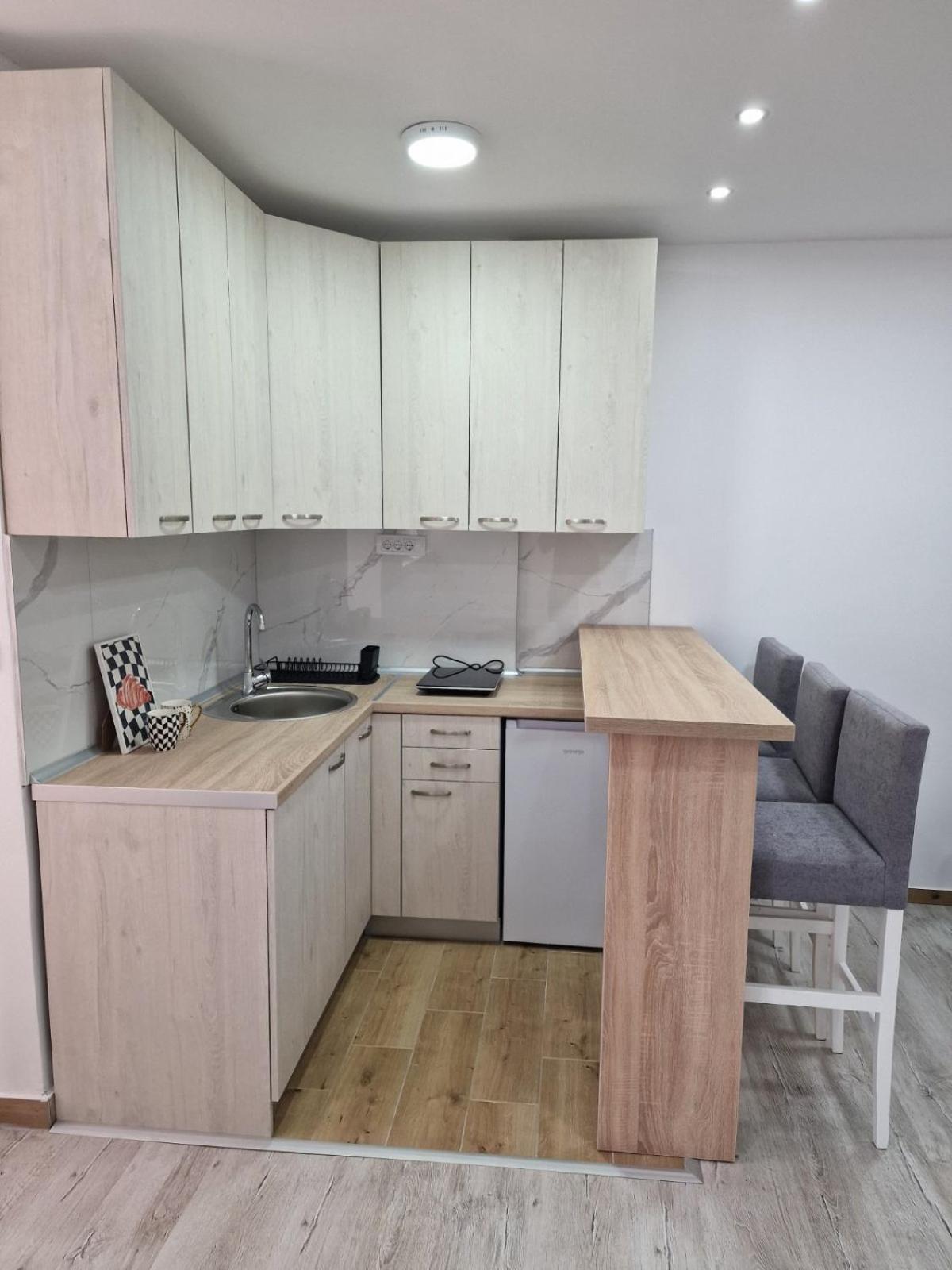 Zed Apartmani Leskovac Leskovac  Esterno foto