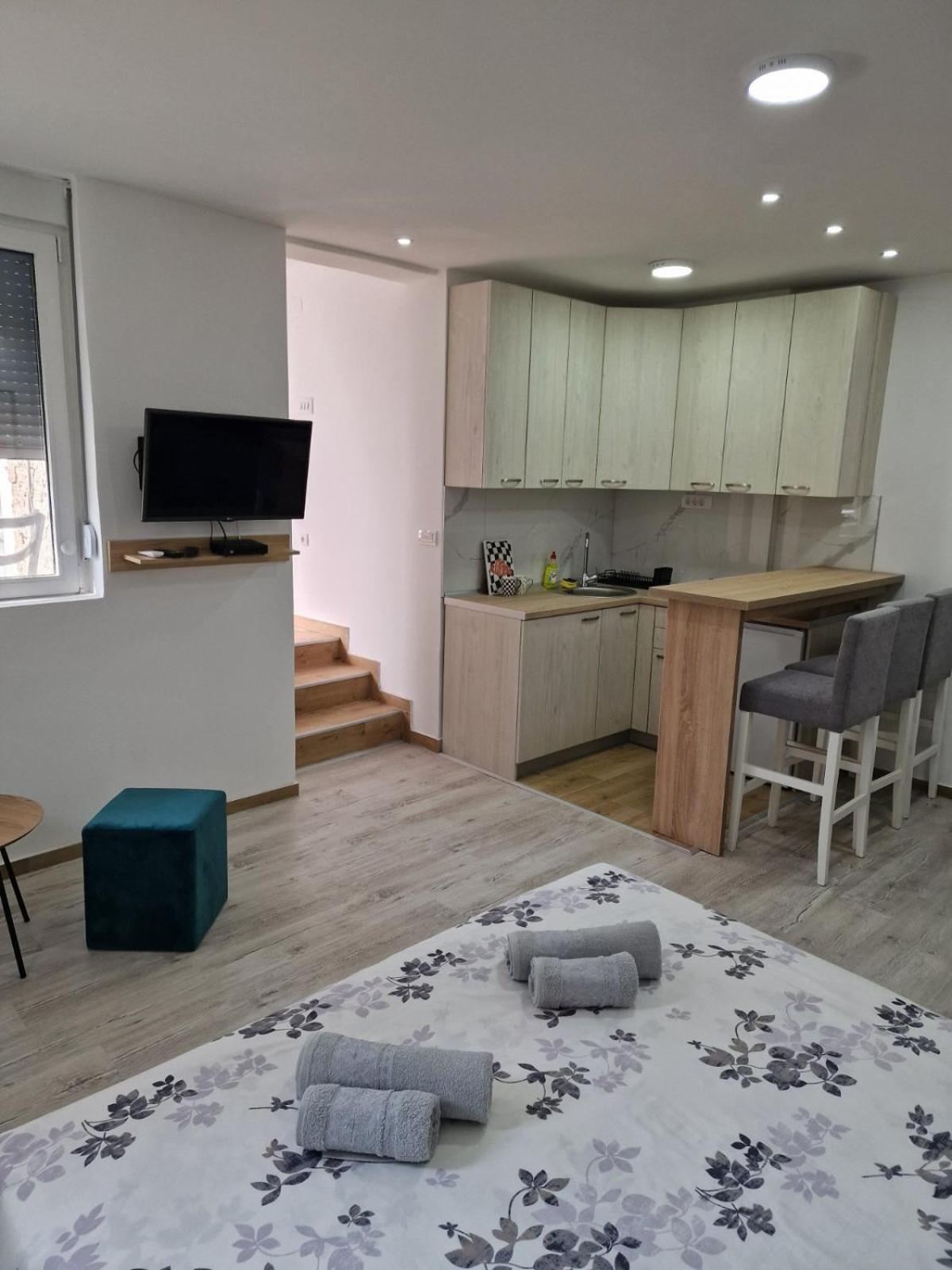 Zed Apartmani Leskovac Leskovac  Esterno foto