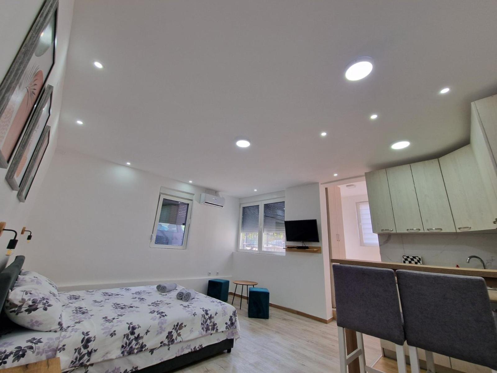 Zed Apartmani Leskovac Leskovac  Esterno foto